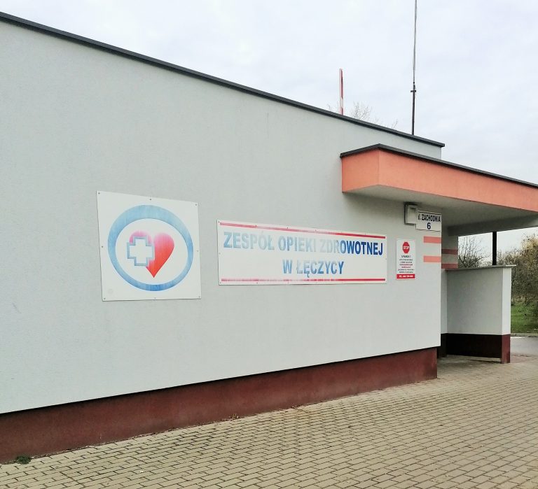 skandal w szpitalu