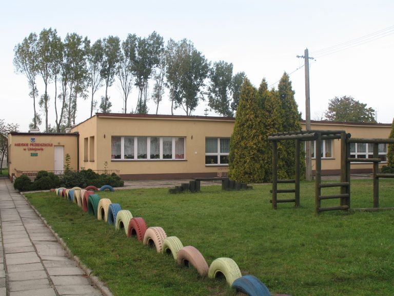przedszkole w uniejowie
