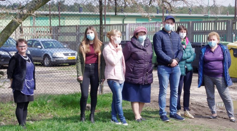 bunt na targowej