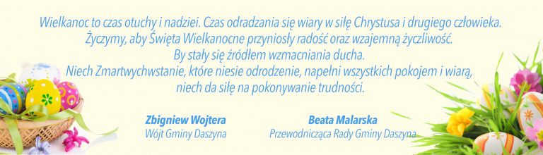 gmina daszyna