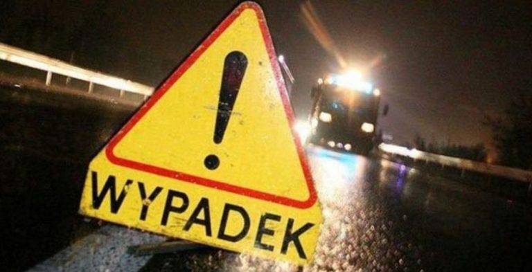 śmiertelne potrącenie