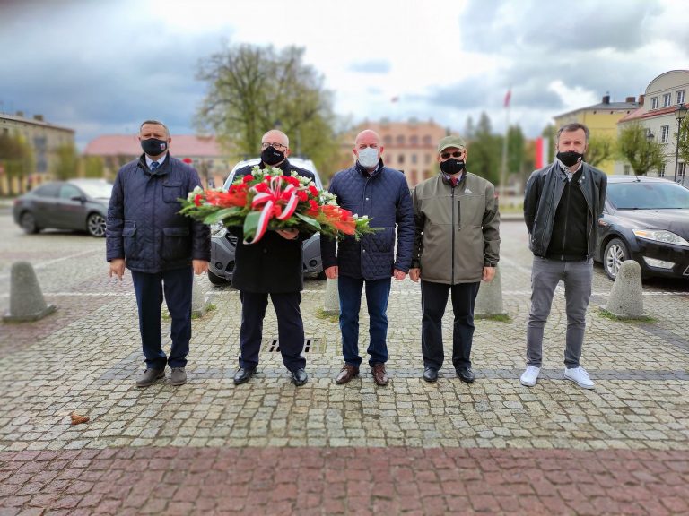 3 maja w łęczycy