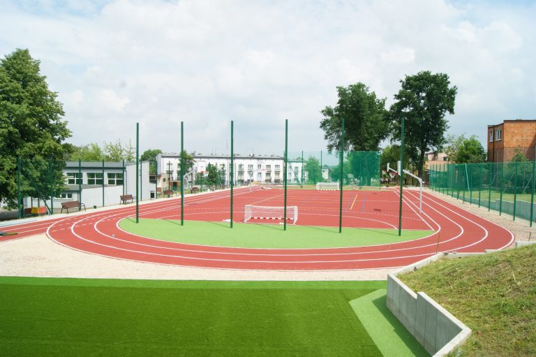 boisko ozorków