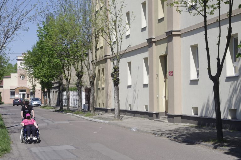 dps ozorków