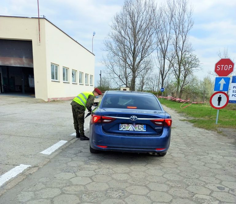 drive thru bez szczepionek