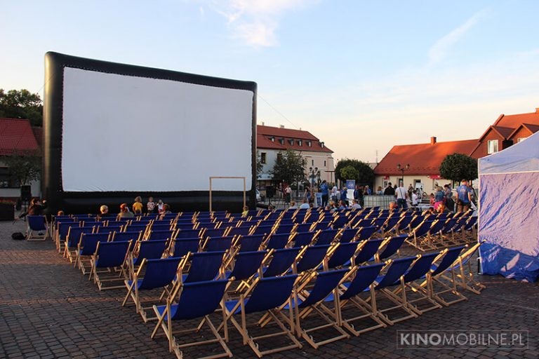 kino w ozorkowie