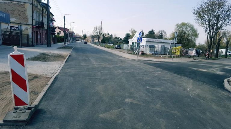 listopadowa w ozorkowie