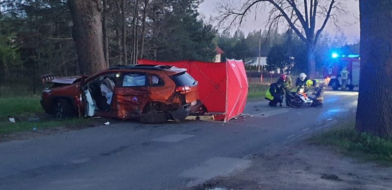 dwie ofiary śmiertelne