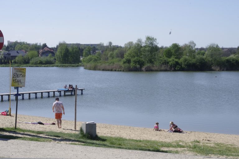 plaża ozorków