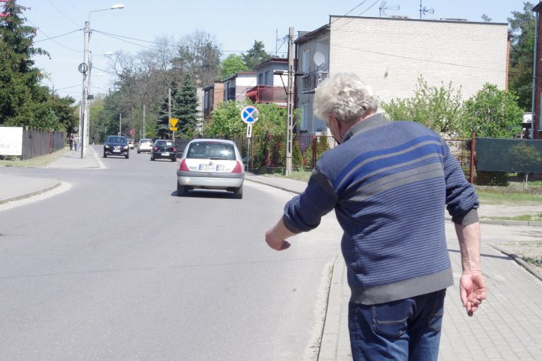 proszą o progi