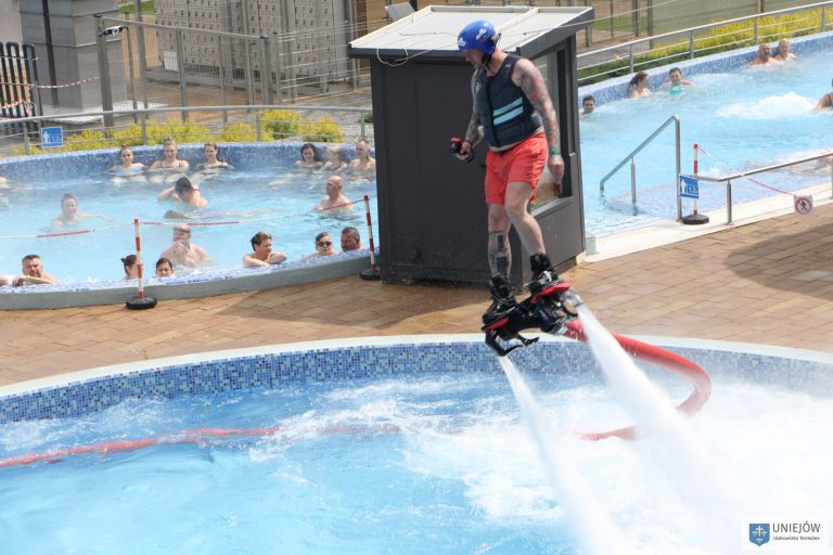 flyboard uniejów
