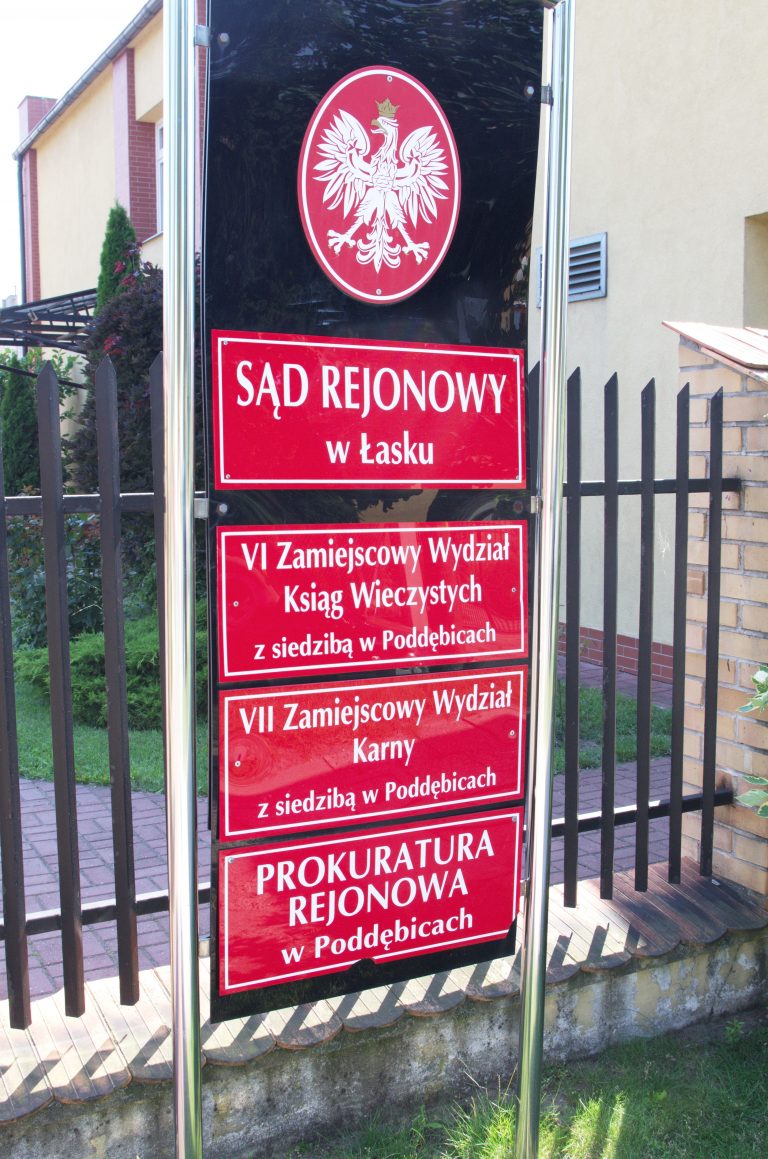skarga na prokuraturę