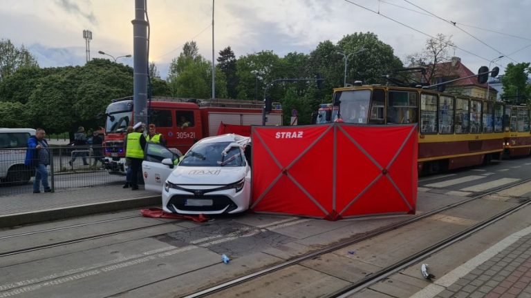 śmiertelny wypadek łódź