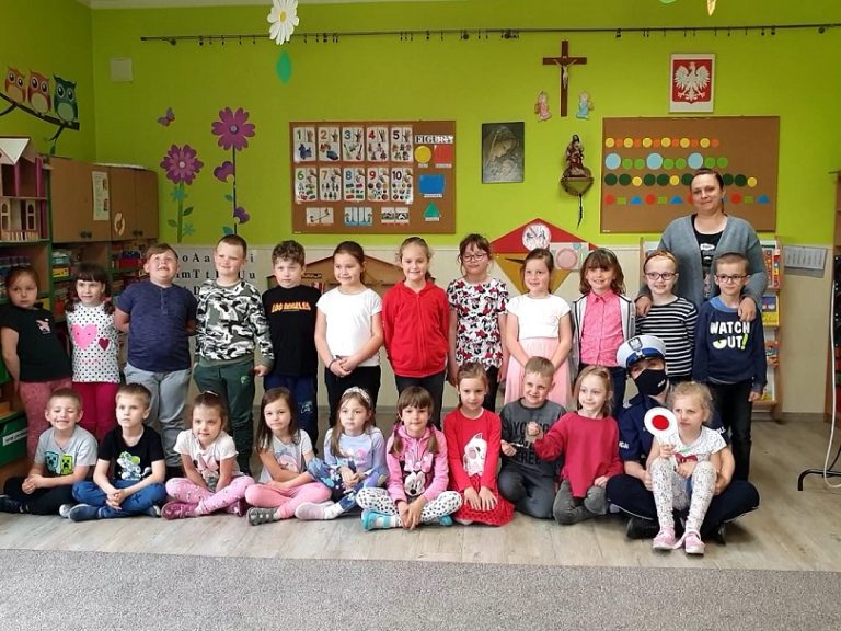 przedszkolaki ozorków
