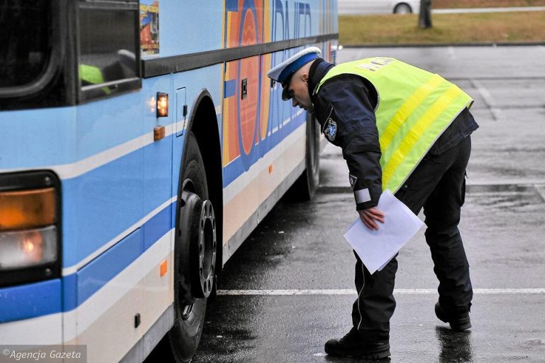 kontrole policja