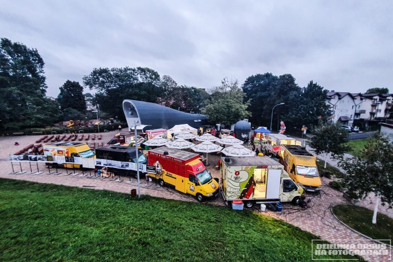 food trucki w ozorkowie