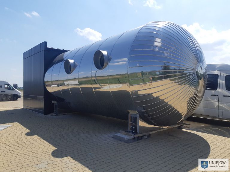 statek kosmiczny uniejów