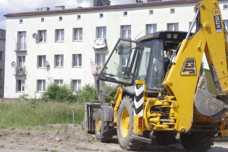 niepokój lokatorów
