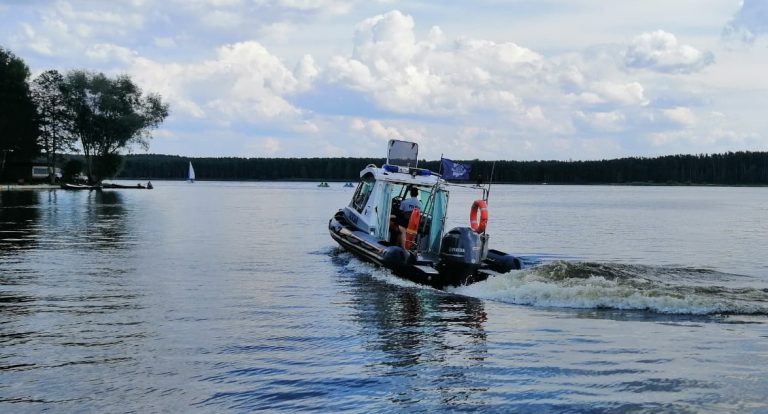 tragedia nad wodą