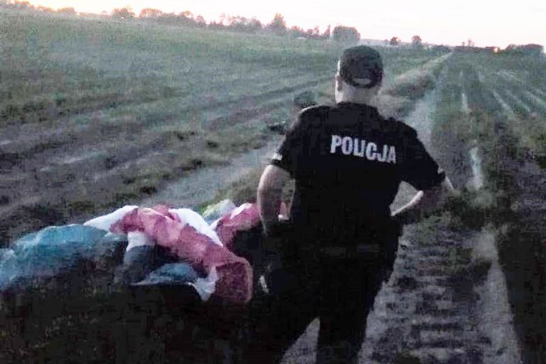 śmierć paralotniarza