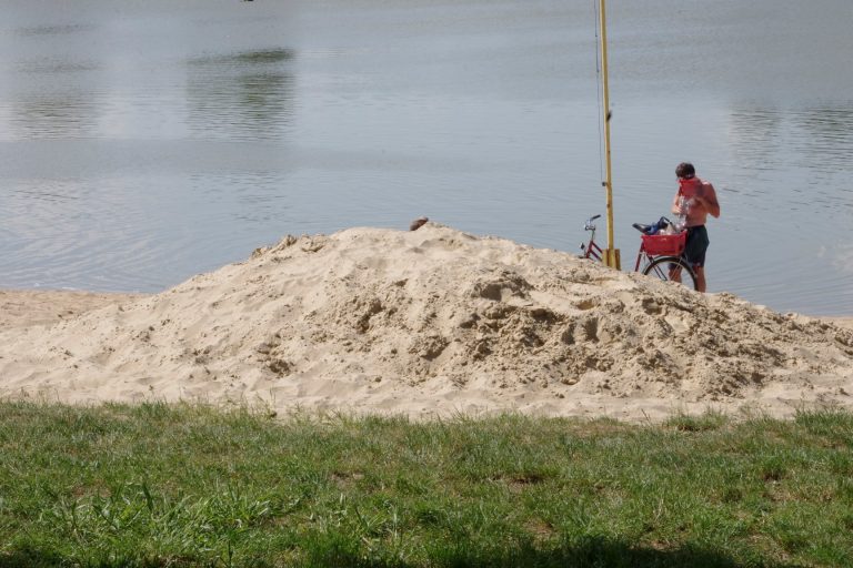 plaża ozorków
