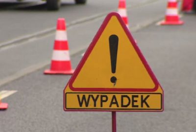 wypadek