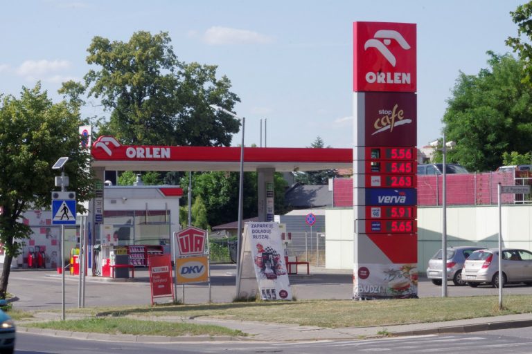ceny w dół