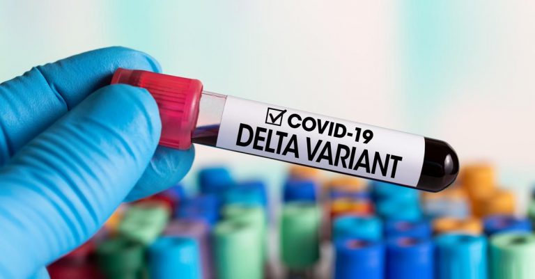 wariant delta