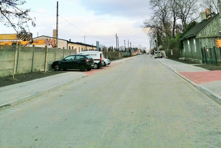 górnicza w łęczycy