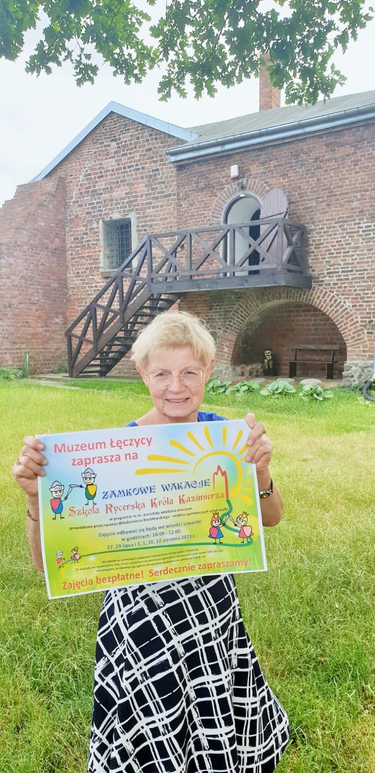 wakacje łęczyca