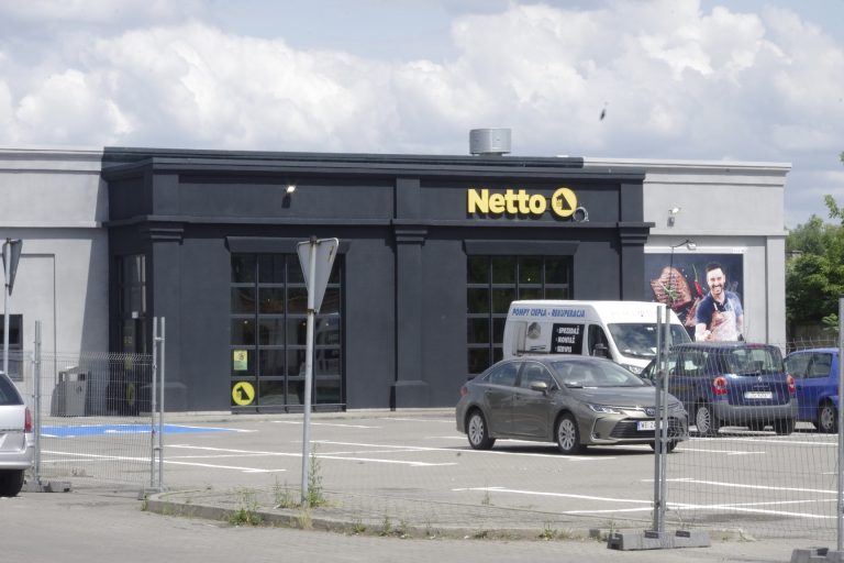 netto ozorków