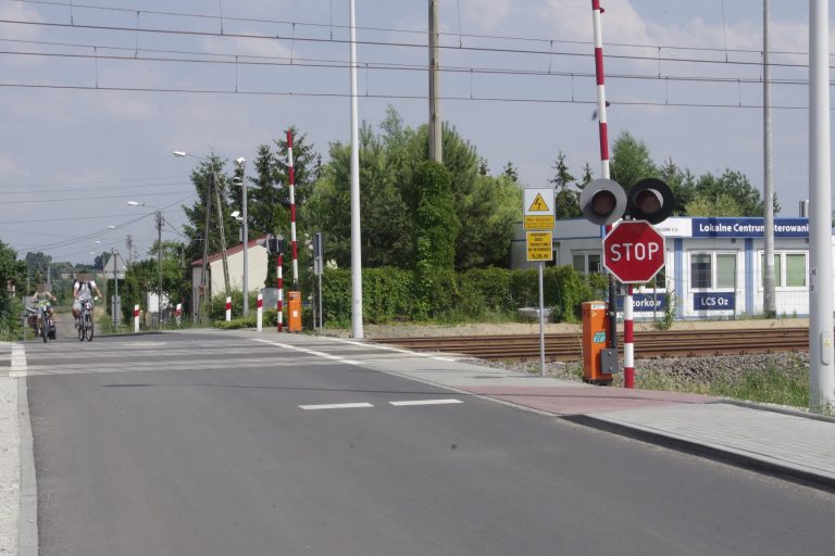 kładki nie będzie
