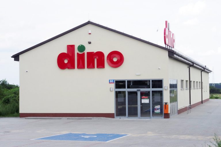 dino ozorków
