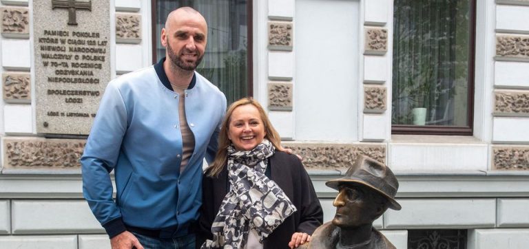 gortat cump łódź