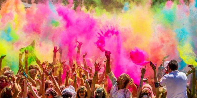 ciężków holi proszek