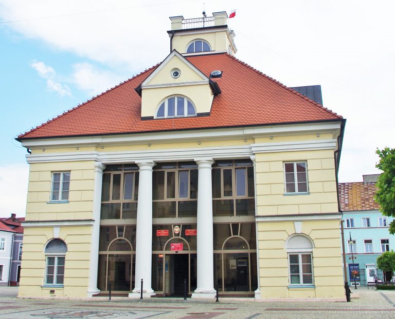 ratusz łęczyca