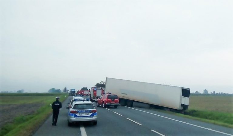 śmiertelny wypadek