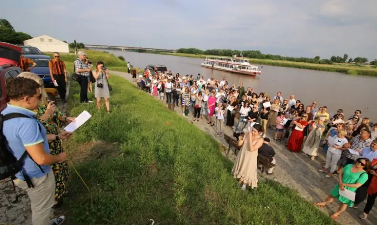 śpiewający rekord