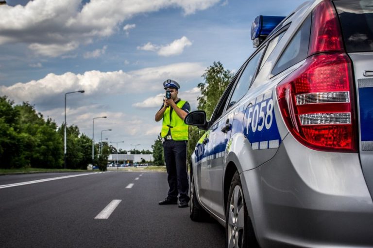 kontrole policji