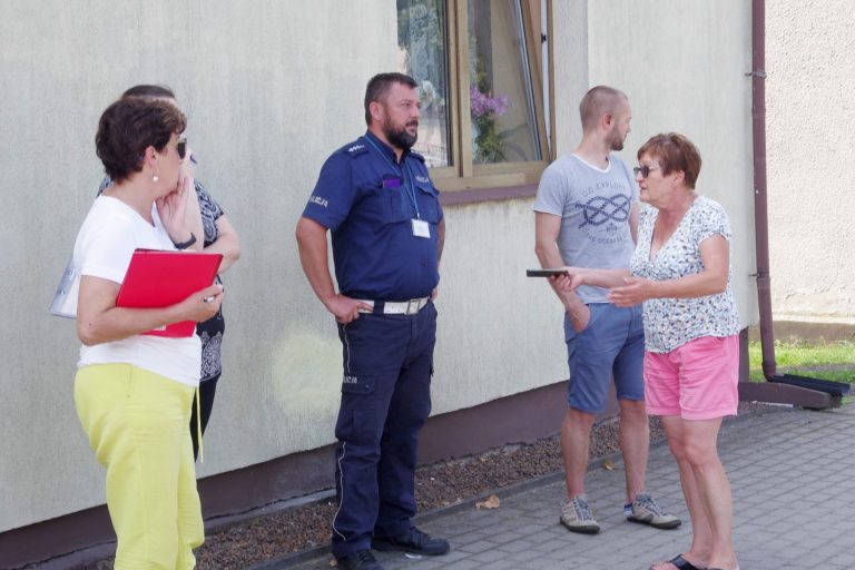 zadzim interwencja
