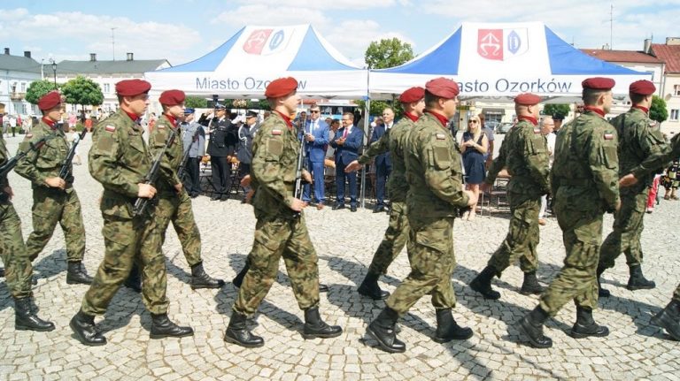 piknik wojskowy ozorków