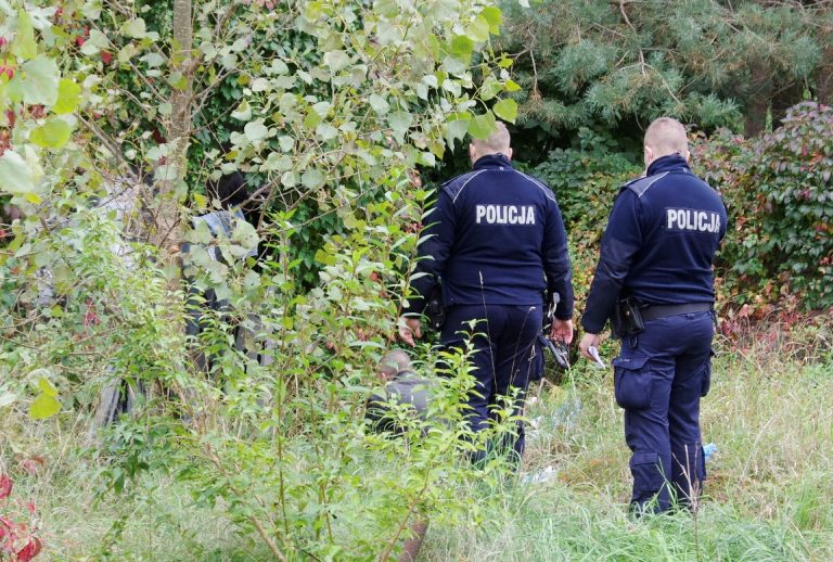 poddębice bezdomni