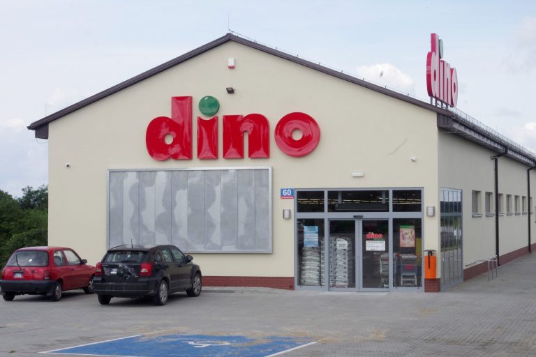 dino ozorków