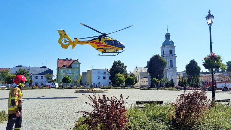śmierć ozorków lpr