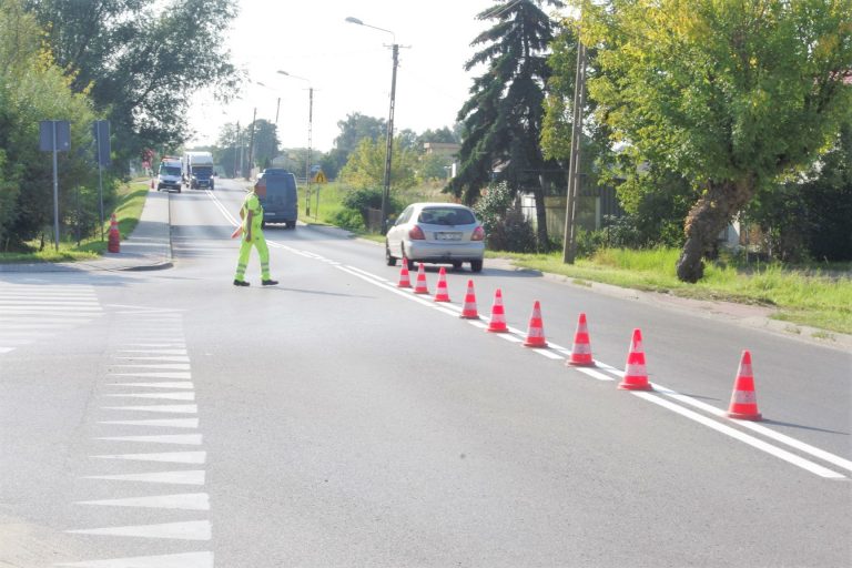 pachołki ozorków