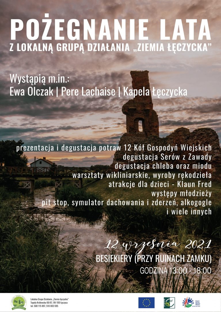pożegnanie lata