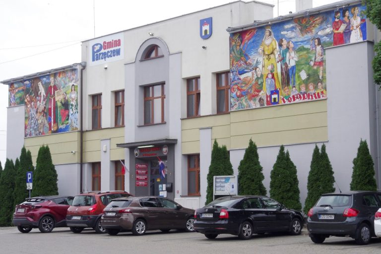 parzęczew fresk