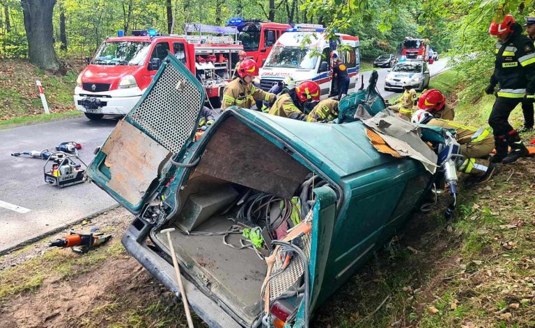 straszna tragedia