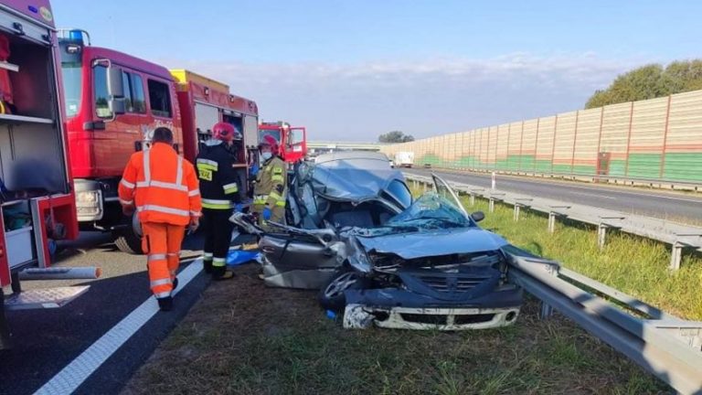 wypadek bolimów