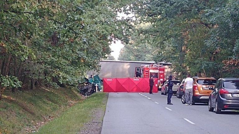 wypadek niemgłowy